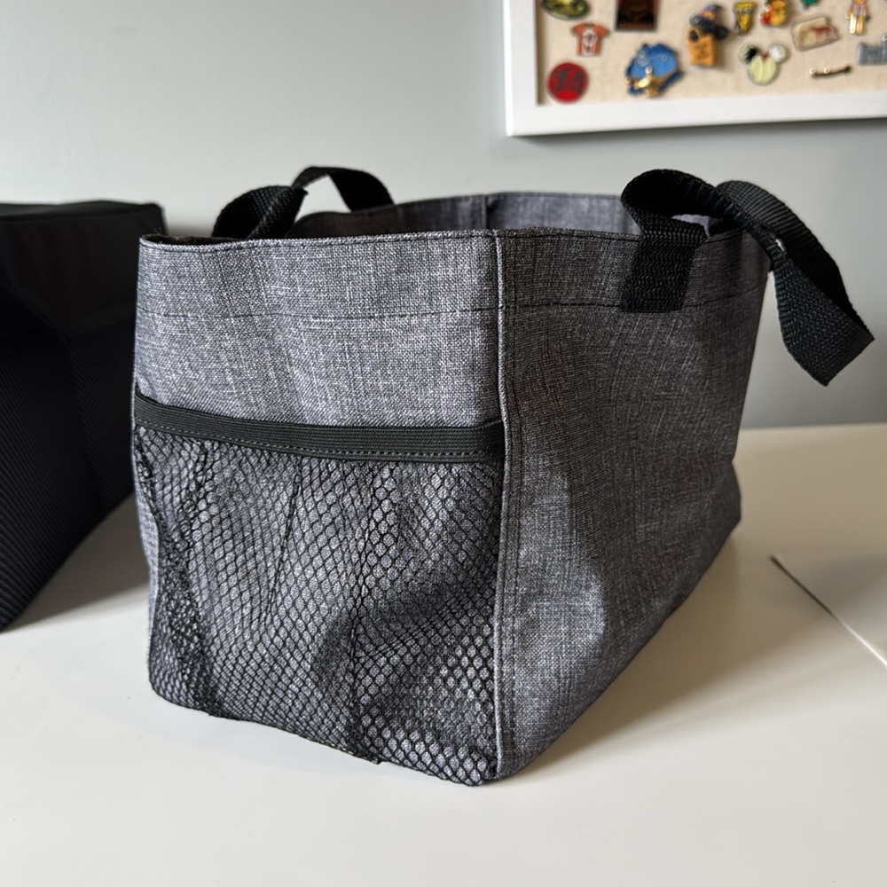 Thirty-One Your Way bin and Utility Tote - Picture 5 of 5
